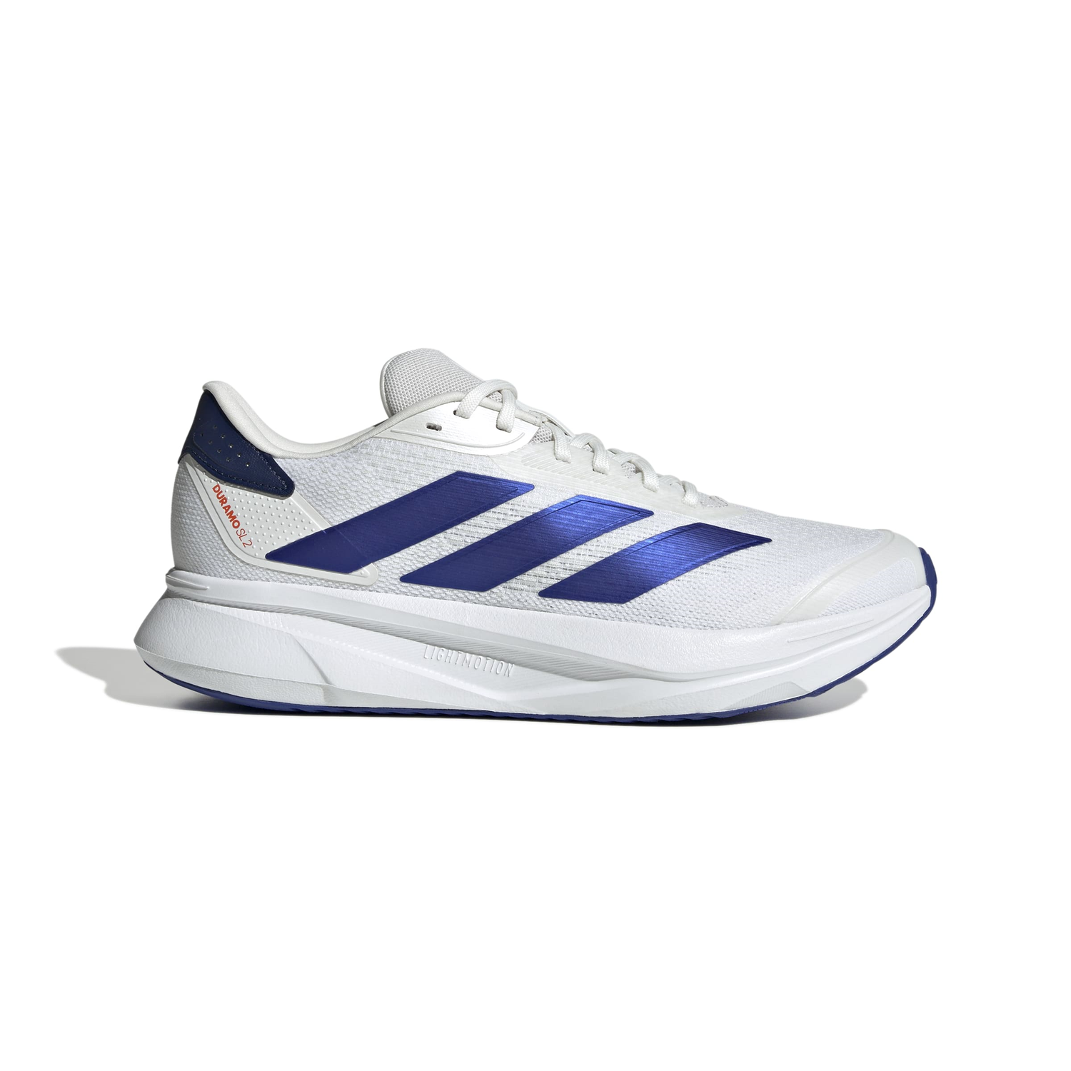 Tenis Adidas Duramo Hombre Blanco Deportivos Running Para Caballero