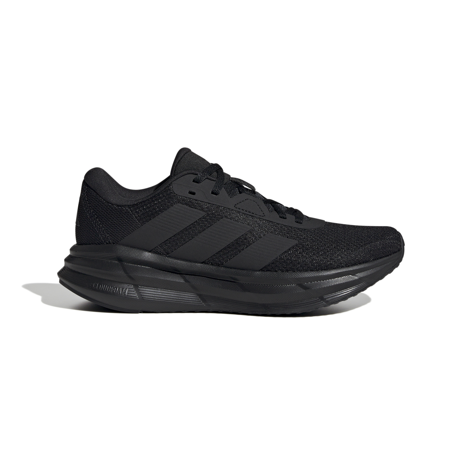Tenis Adidas Galaxy Dama Negro Deportivo Running Para Mujer
