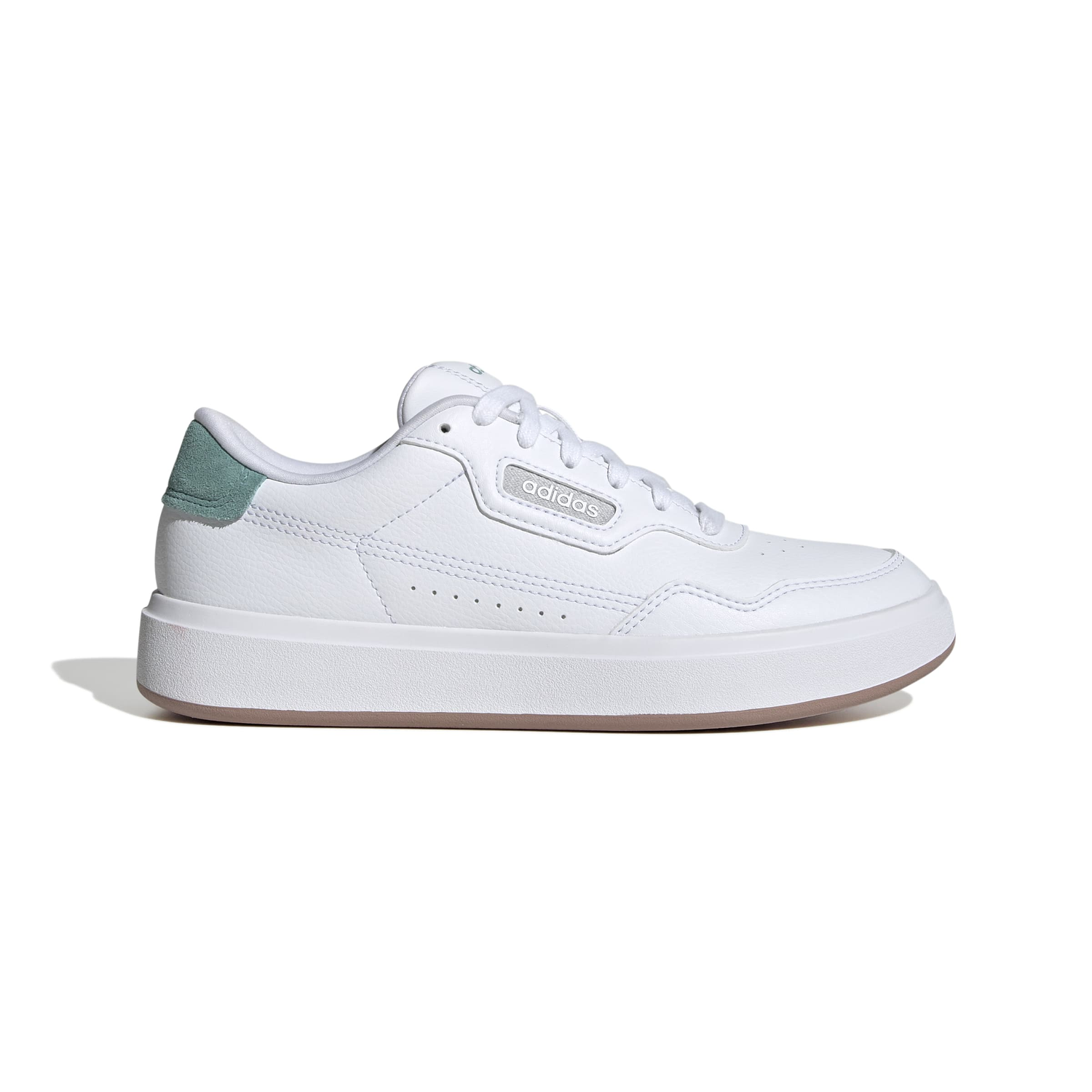 Tenis Adidas Park ST Dama Blanco Casual Para Mujer