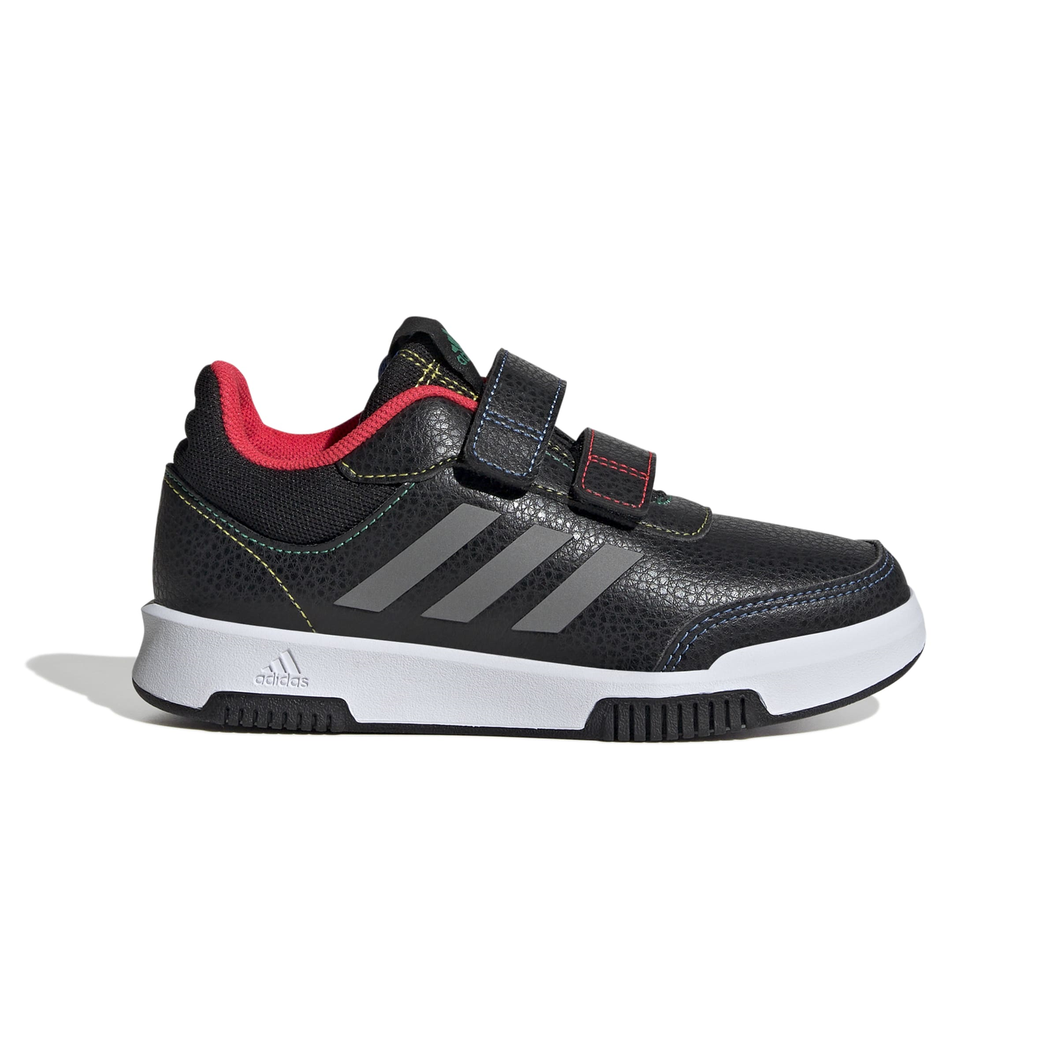 Tenis Adidas Tensaur Sport Niño Negro Casual Infantil T16-22