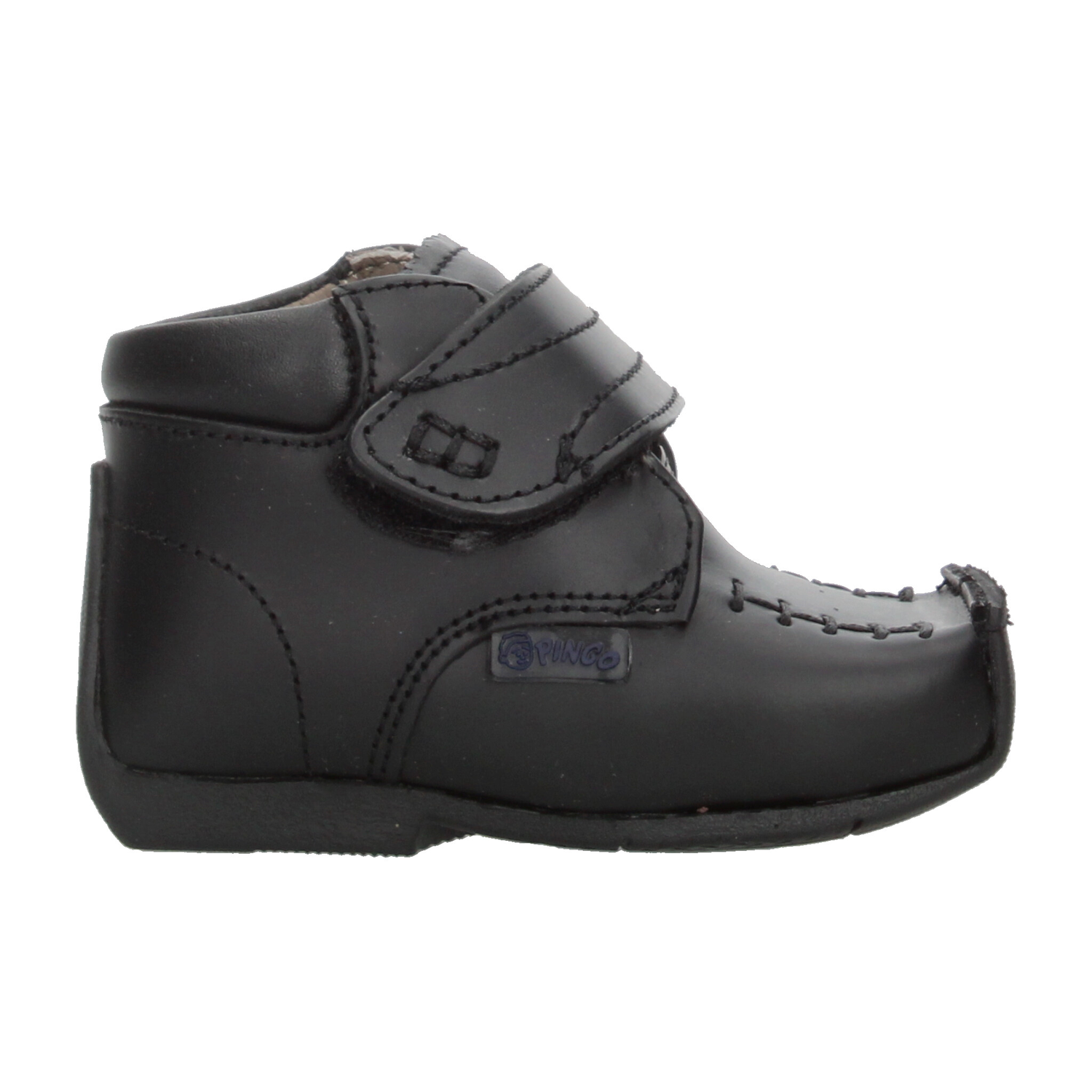 Zapato Casual Pingo para Niño Negro [PIN62]