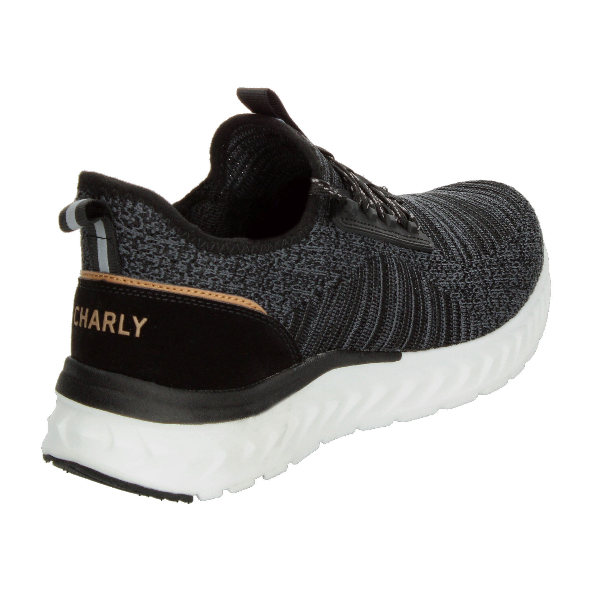 Tenis Charly Negro para Hombre [CHY3475] CHARLY 