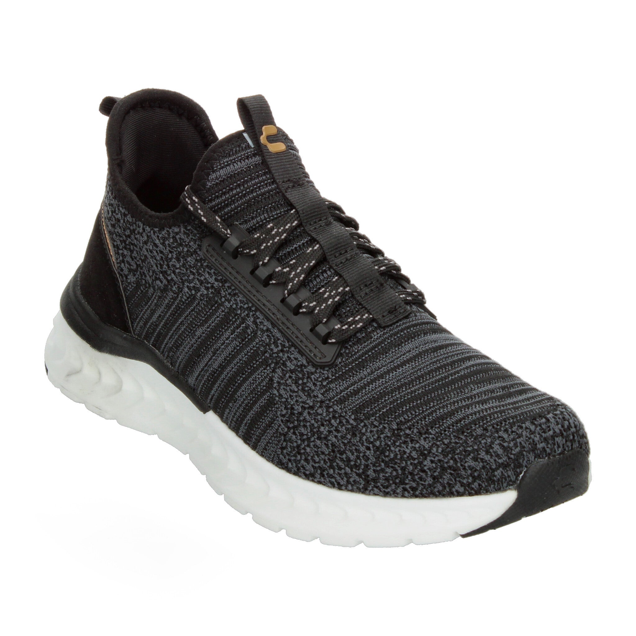 Tenis Charly Negro para Hombre [CHY3475] CHARLY 