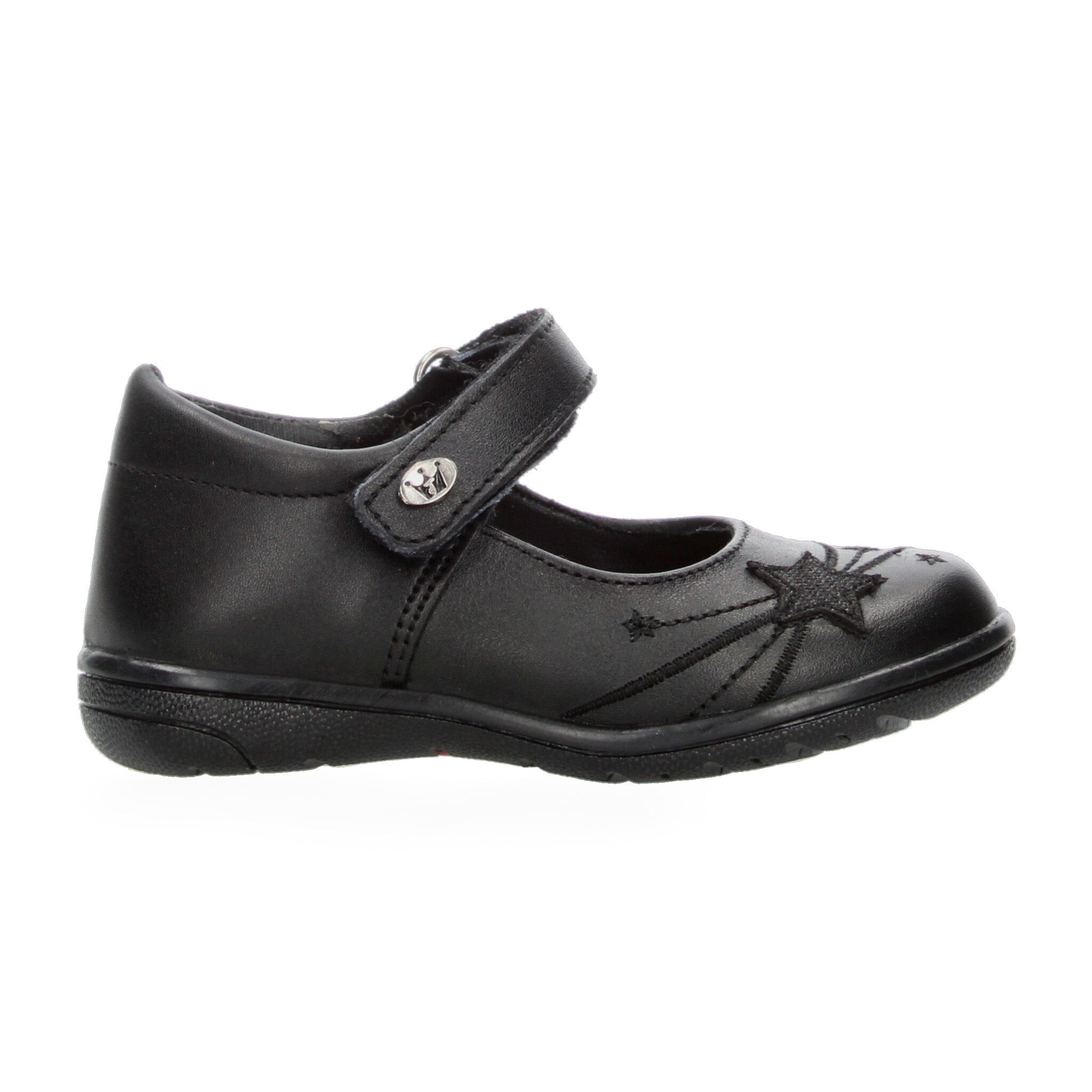 Zapato Escolar Jakuna Negro para Niña (15-17.5) [JAK352] JAKUNA 