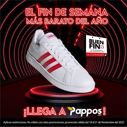 ¿Cómo aprovechar el  Buen Fin para comprar calzado?