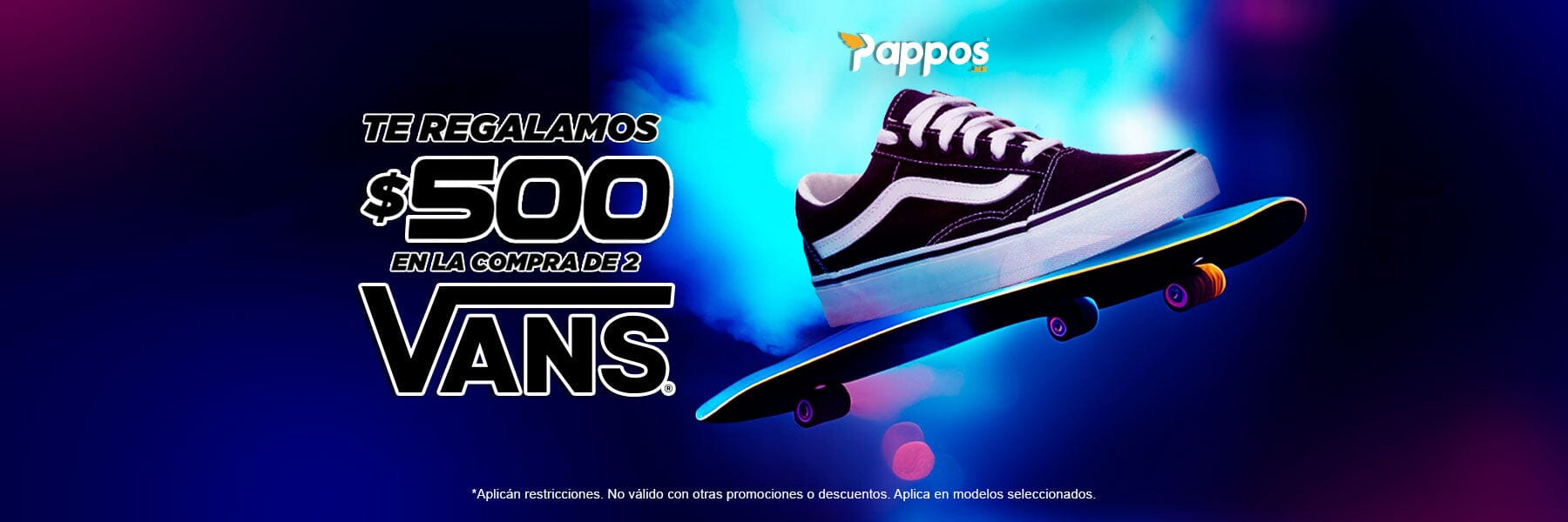 PROMO VANS