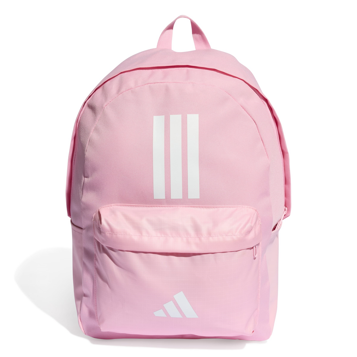 Mochila Adidas Classic 3 Bars Dama Rosa Escolar Para Mujer, foto 1 de 10