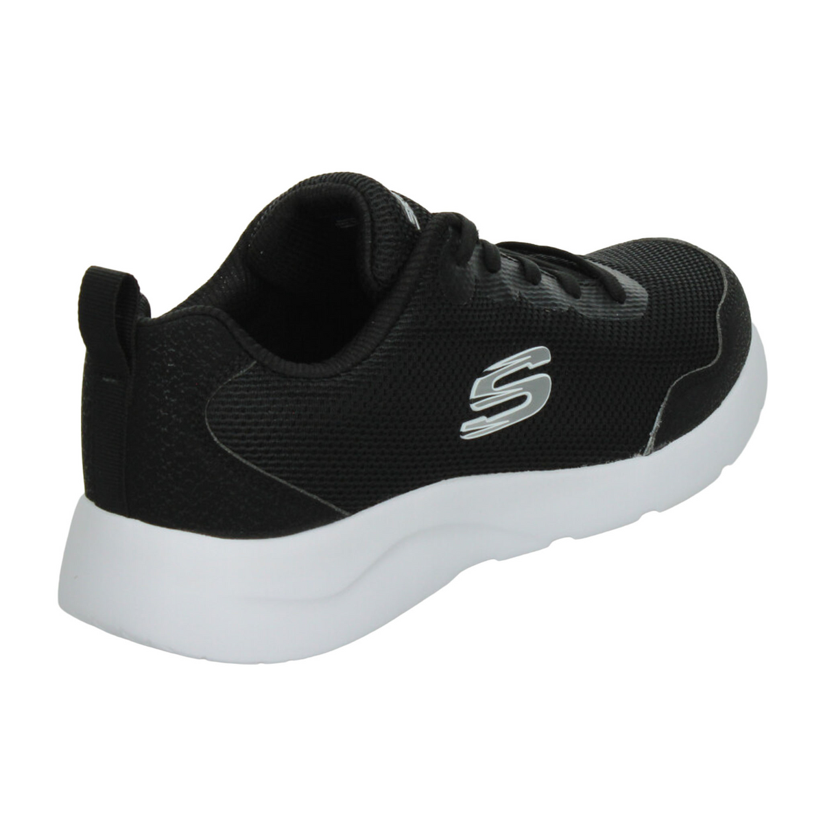 Tenis Dynamight Skechers Hombre Negro Deportivo Para Caballero, foto 3 de 10