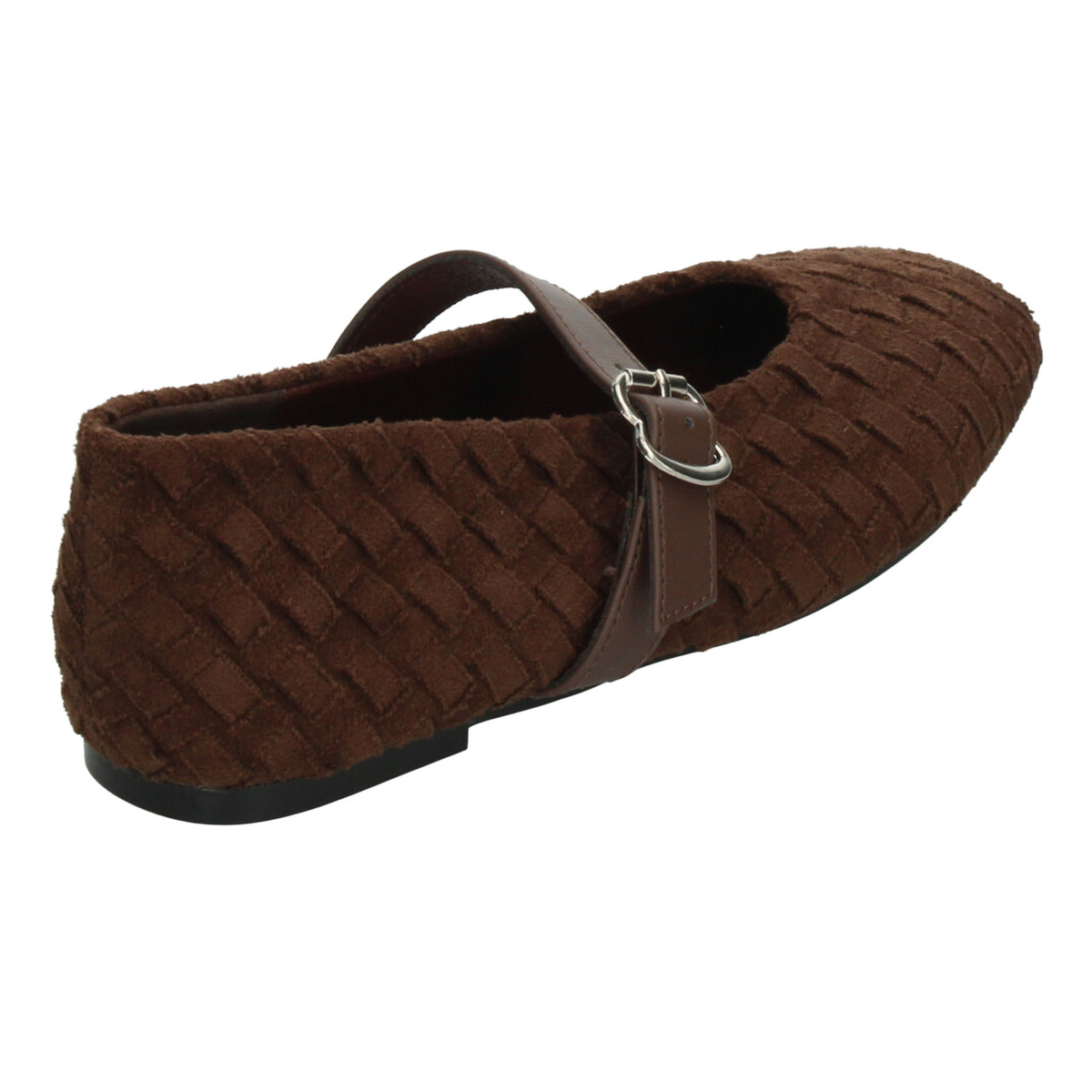 Flats Berlin Dama Café Casual Mary Jane Hebilla Mujer, foto 3 de 10