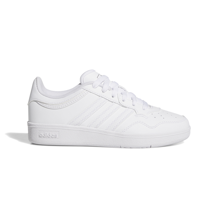 Tenis Adidas Hoops 4.0 Blanco para Niño T22-25 [ADD2878]