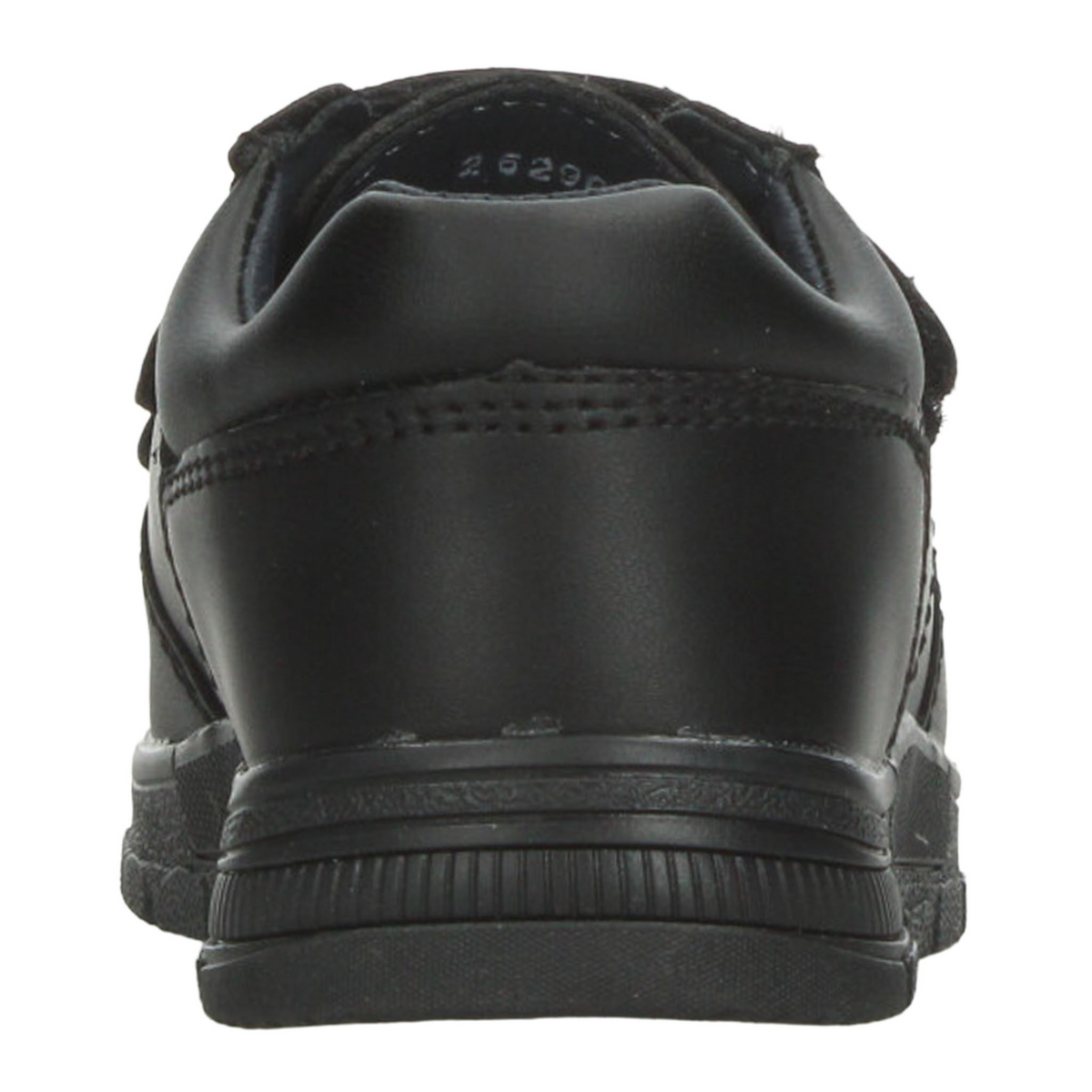 Zapato Escolar Yuyin Niño Negro Escolar Infantil T15-18, foto 7 de 10