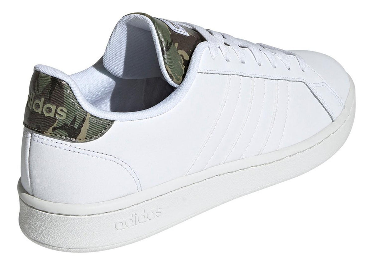 Tenis adidas Para Hombre H04549 Blanco [add2046], foto 4 de 8