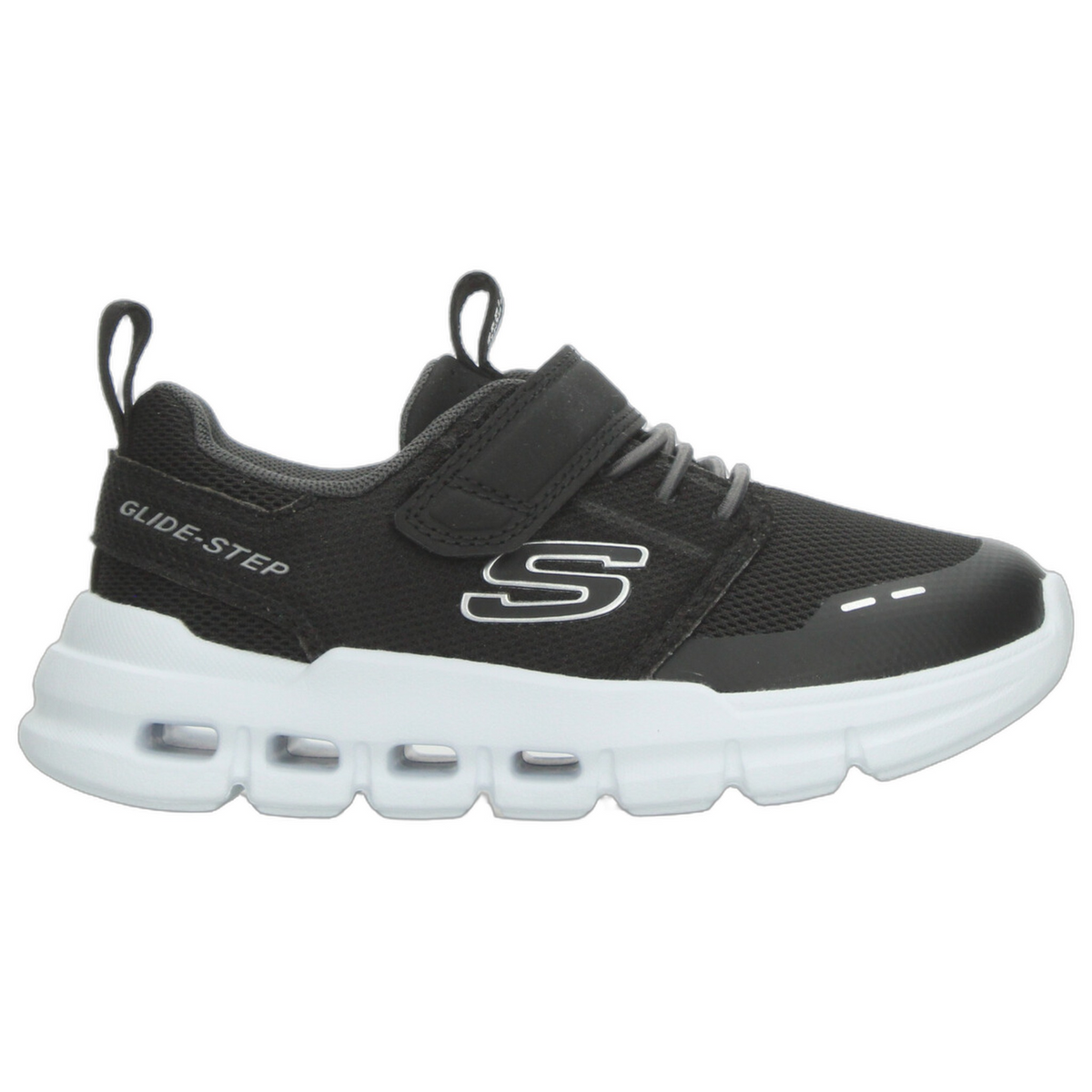 Tenis Skechers Glide Niño Negro Deportivo Infantil T17-22, foto 10 de 10