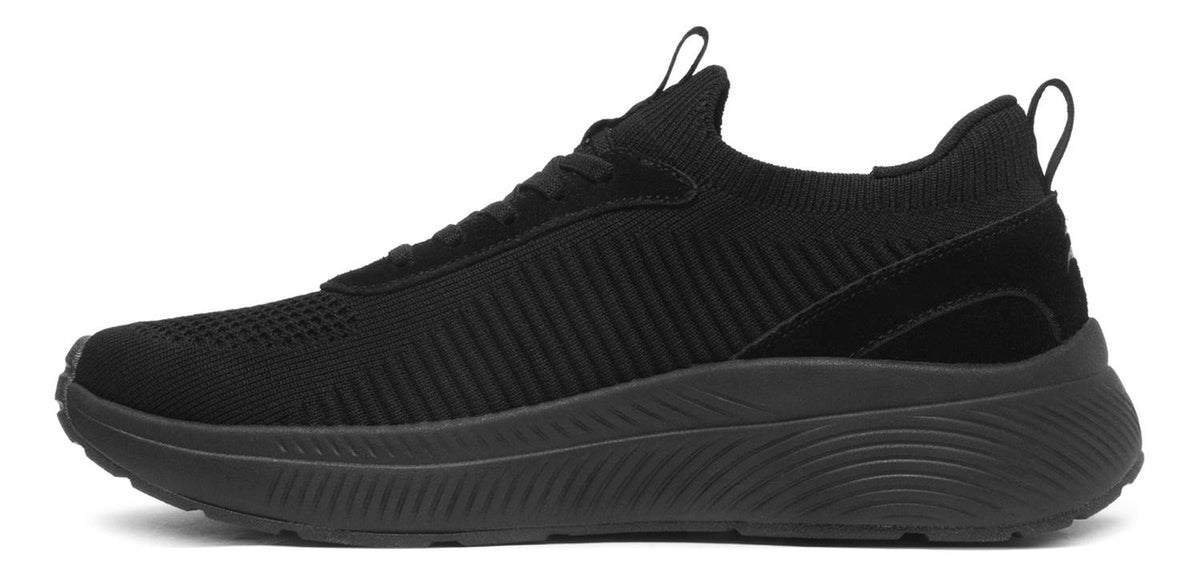 Tenis Flexi Negro Para Hombre [fff3736], foto 4 de 10