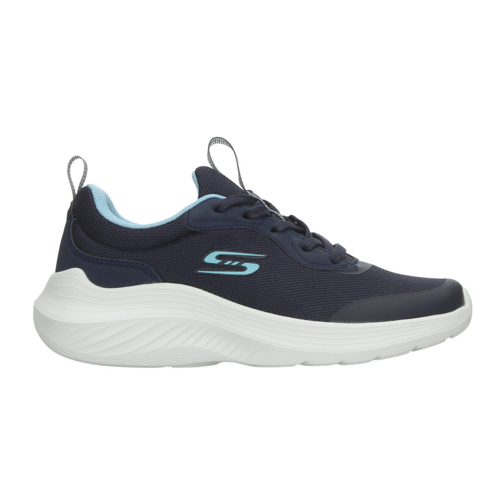 Tenis Skechers Go Run Dama Azul Deportivo Para Mujer