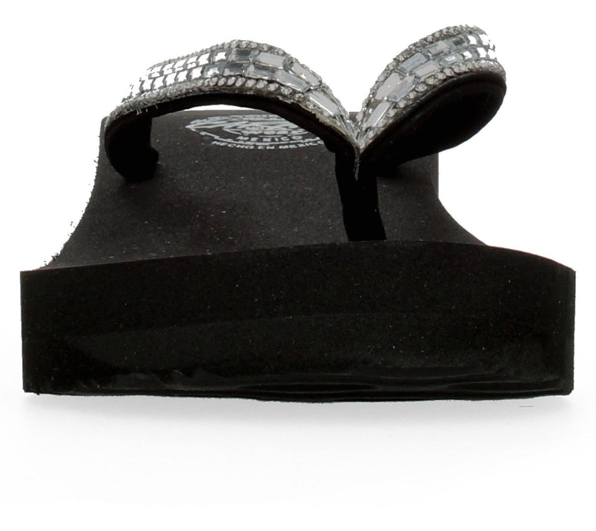Sandalias Caray Para Mujer Vanesa Negro [car388], foto 6 de 10