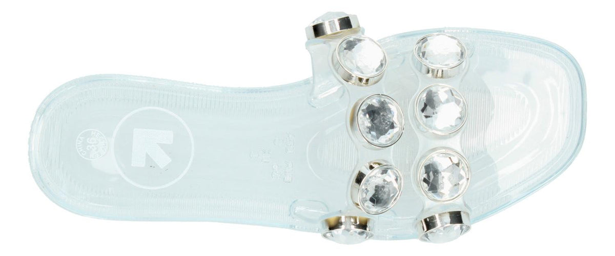 Sandalias Berlin Transparente Para Mujer [bli8], foto 8 de 10