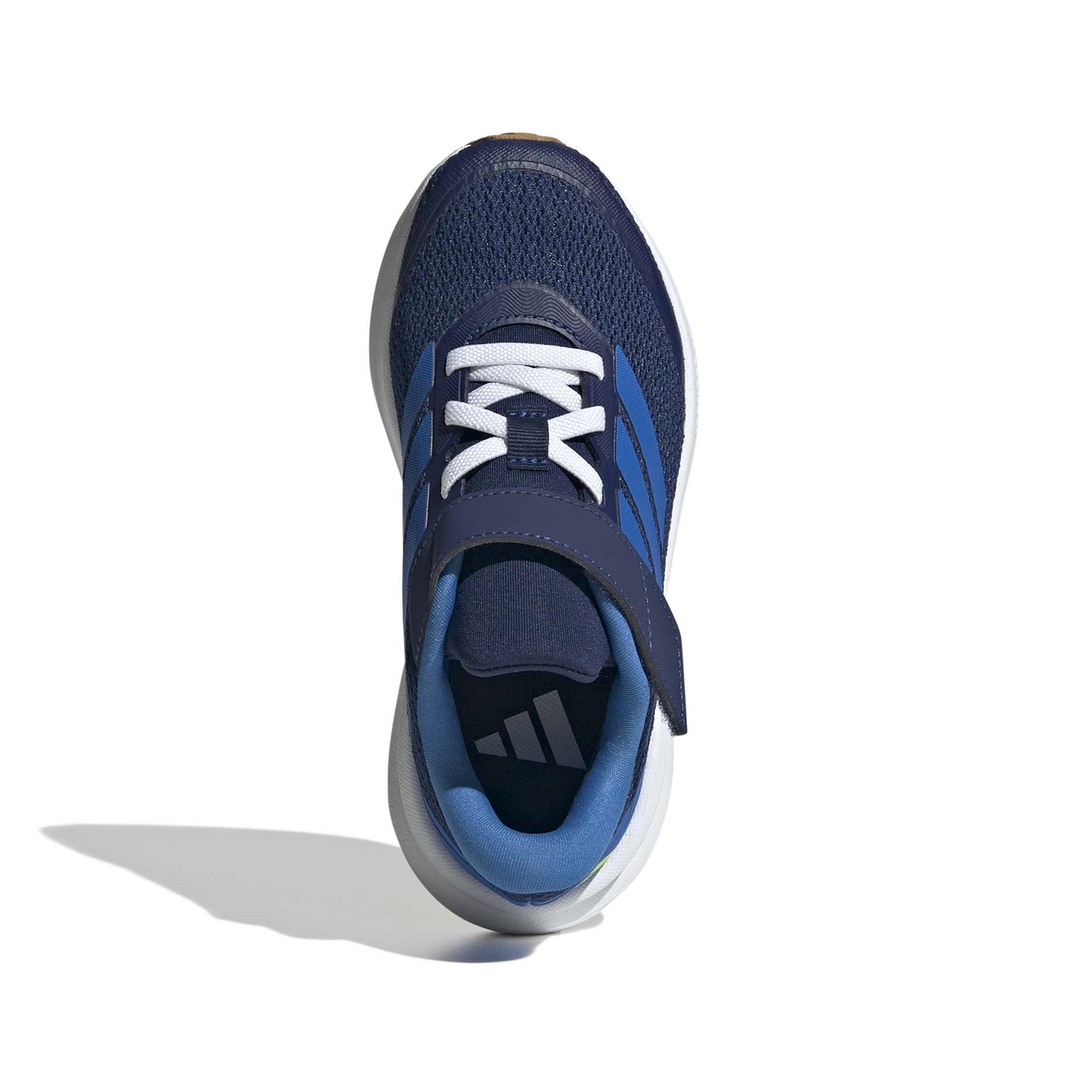 Tenis Adidas Runfalcon 6 Niño Azul Deportivo Infantil T17-22, foto 7 de 10