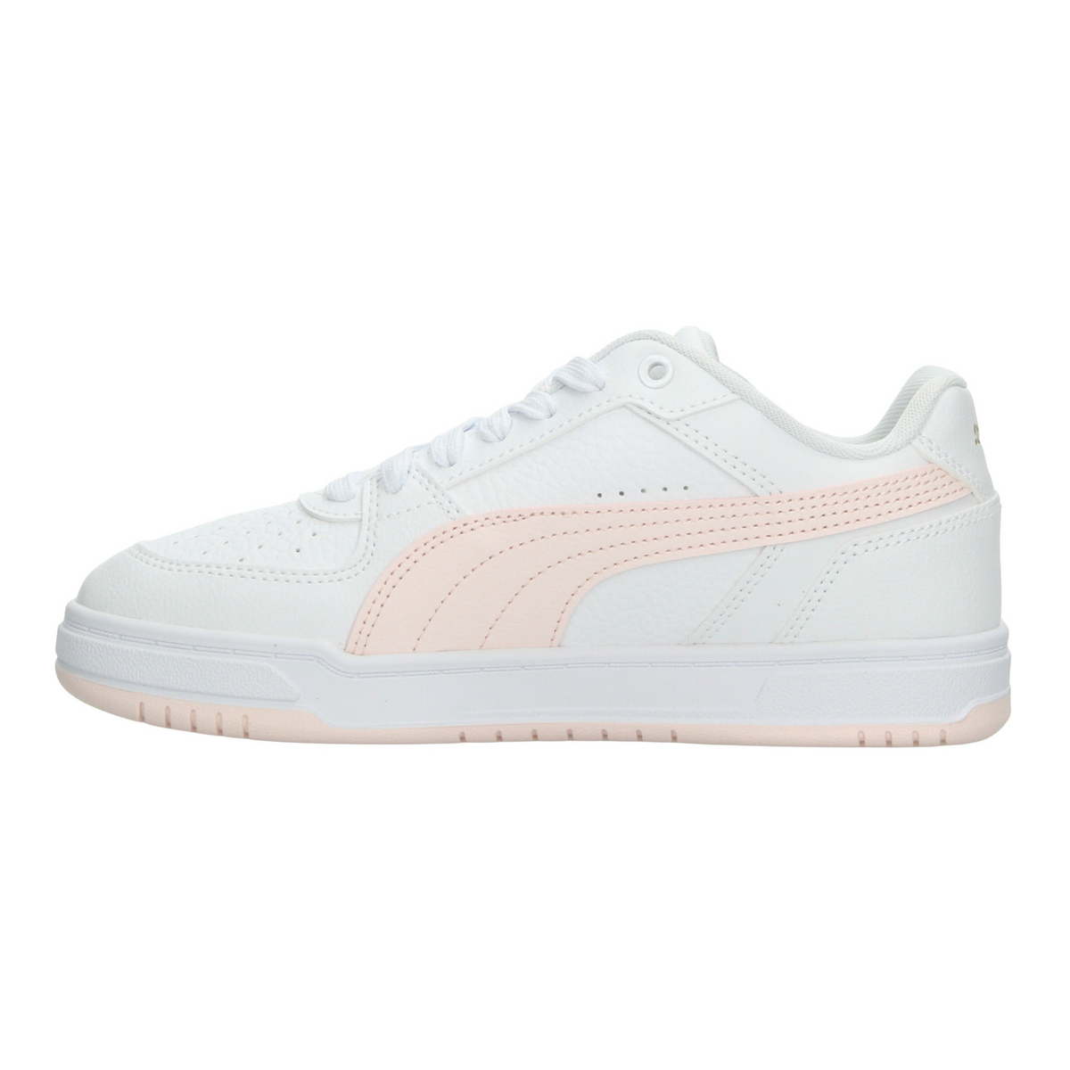 Tenis Puma Caven II Dama Blanco Escolar Cintas Casual Mujer, foto 5 de 10
