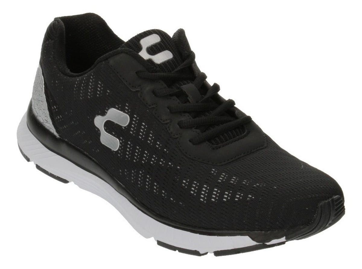 Tenis Charly Para Hombre 1029576 Negro [chy2933], foto 3 de 6