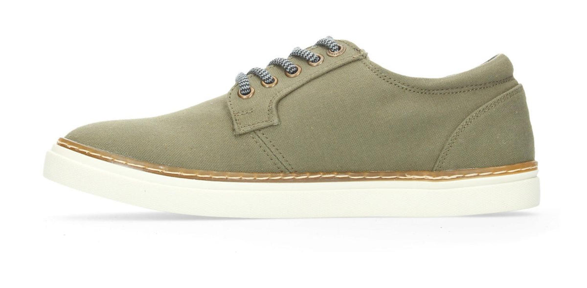 Tenis Dockers Para Hombre D210221 Olivo [dck87], foto 3 de 10