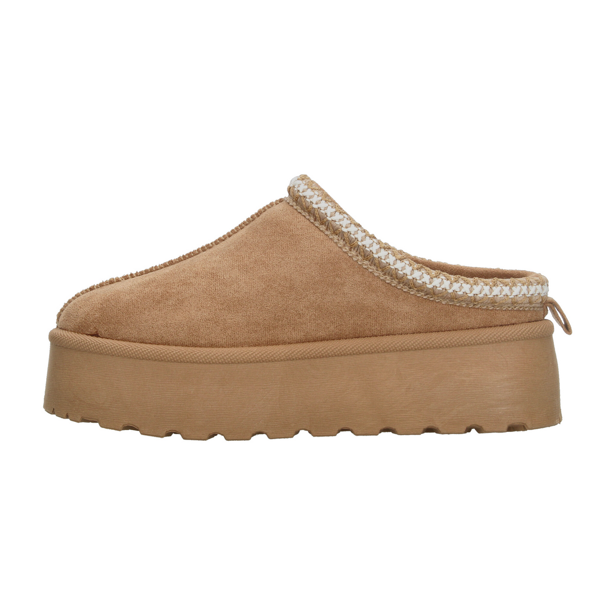 Pantufla Berlin Dama Café Casual Para Mujer, foto 5 de 10