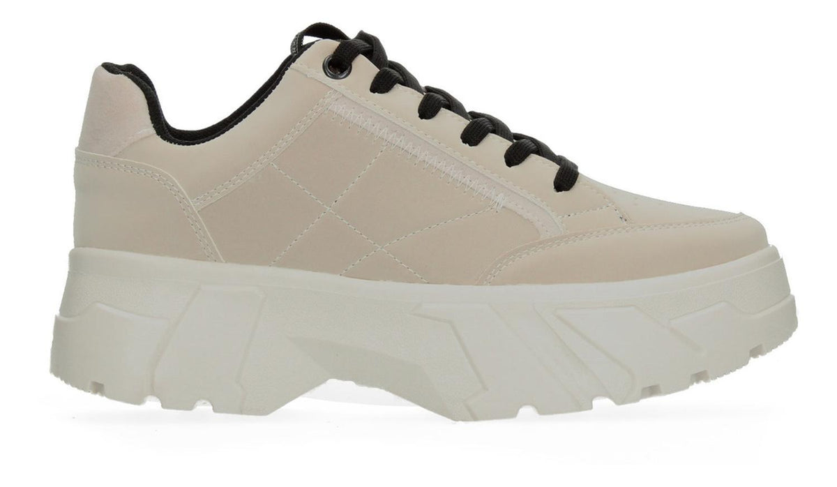 Tenis Lenmarq Para Mujer 4176 Beige [lem13], foto 2 de 10