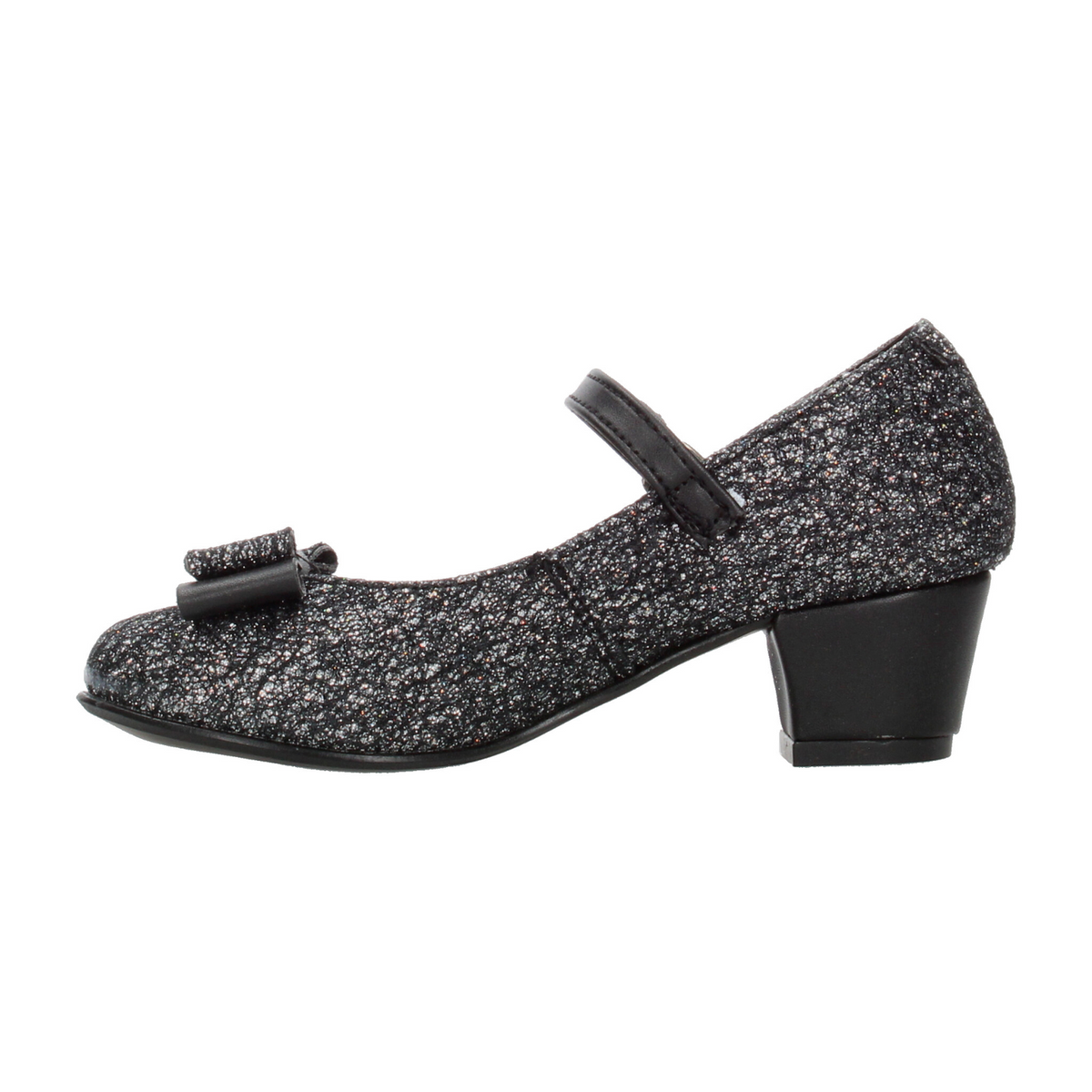 Zapato Ceremonia Jakuna Negro para Niña T18-22 [JAK393], foto 5 de 10