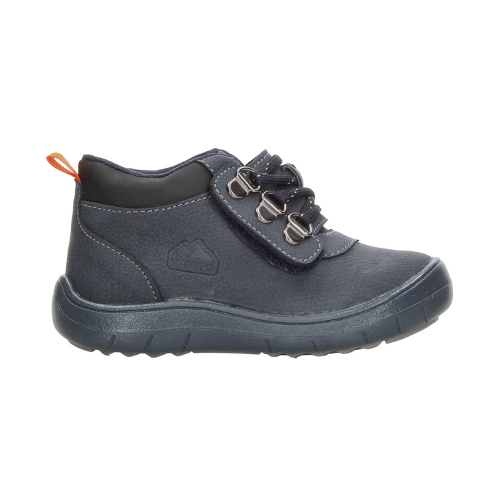Bota Vavito Niño Azul Marino Casual Infantil T15-18
