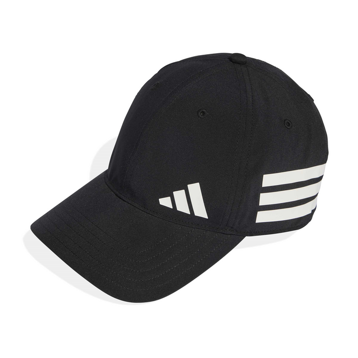 Gorra Adidas Béisbol Audaz Negra Deportivo Unisex