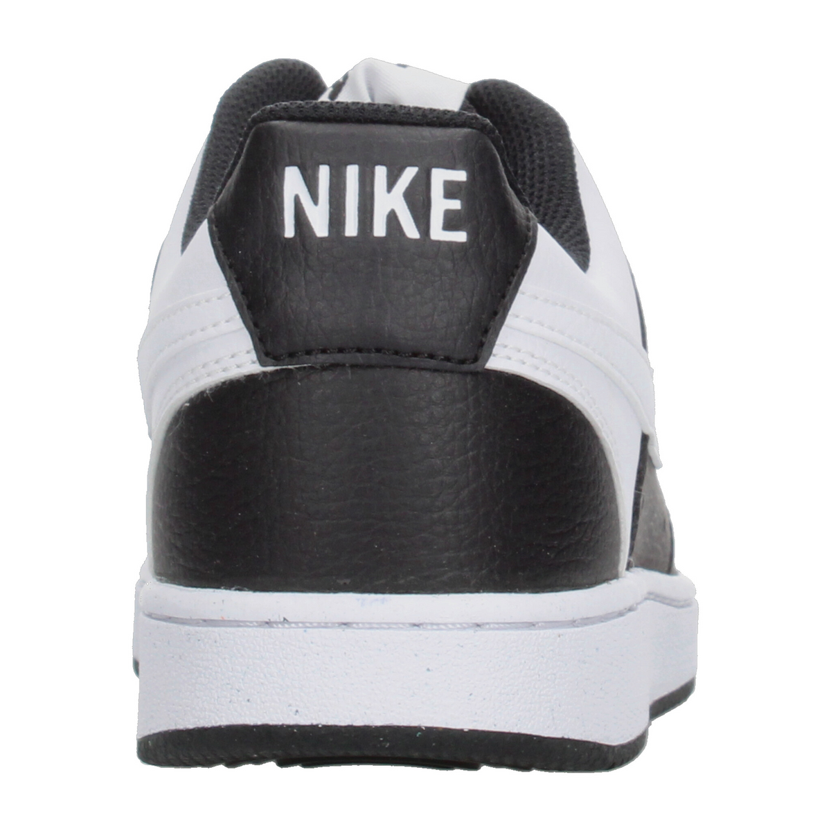Tenis Nike Court Vision Hombre Negro Casual Cintas Caballero, foto 7 de 10