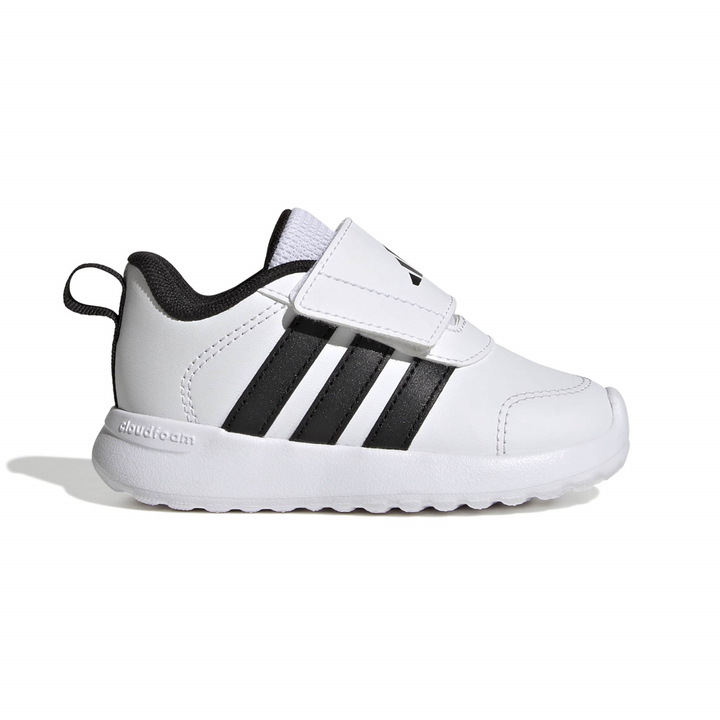 Tenis Adidas VL Move Niño Blanco Deportivo Infantil T10-16