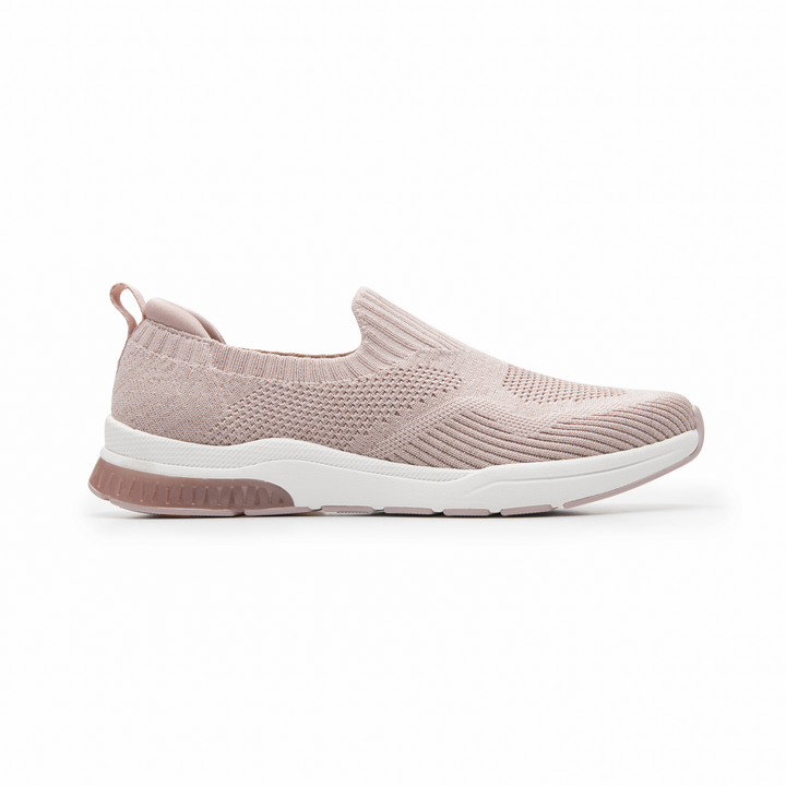 Tenis Flexi Dama Rosa Casual Para Mujer
