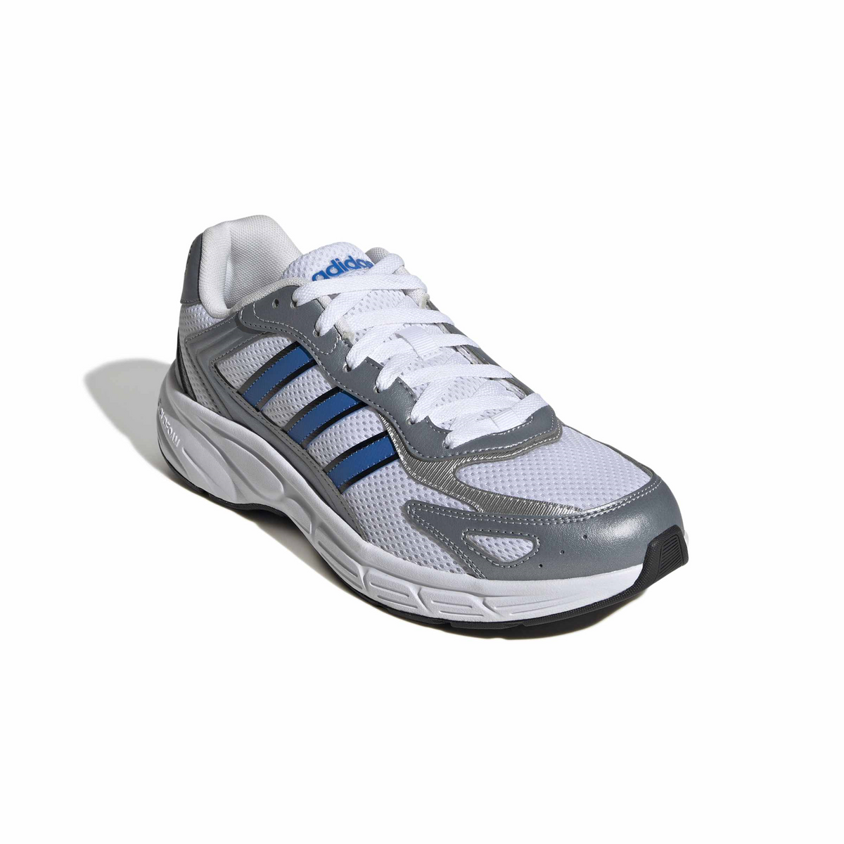 Tenis Adidas Eclyptix 2000 Hombre Blanco Deportivo Cintas Caballero, foto 3 de 10