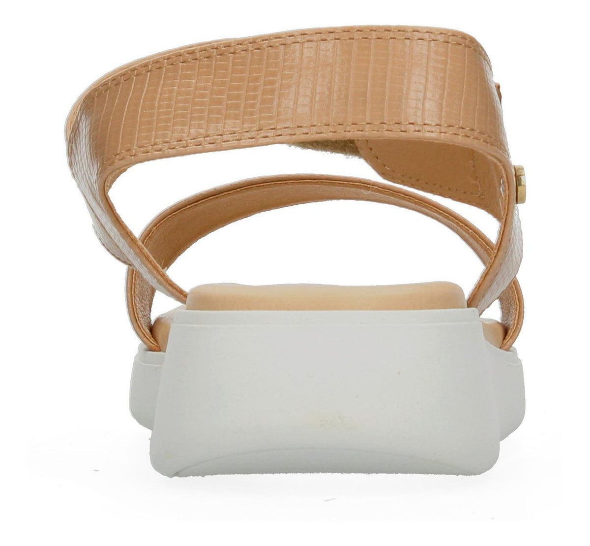 Sandalias Hispana Para Mujer 11452 Beige [his128], foto 7 de 10