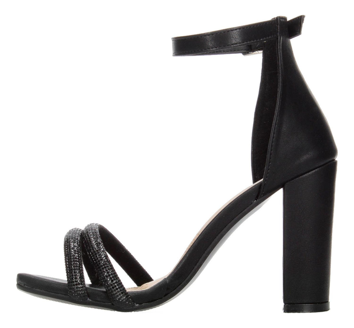 Sandalias Berlin Negro Para Mujer [bli118], foto 5 de 10