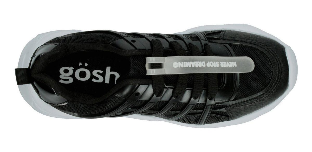 Tenis Gosh Negro Para Mujer [gos997], foto 9 de 11