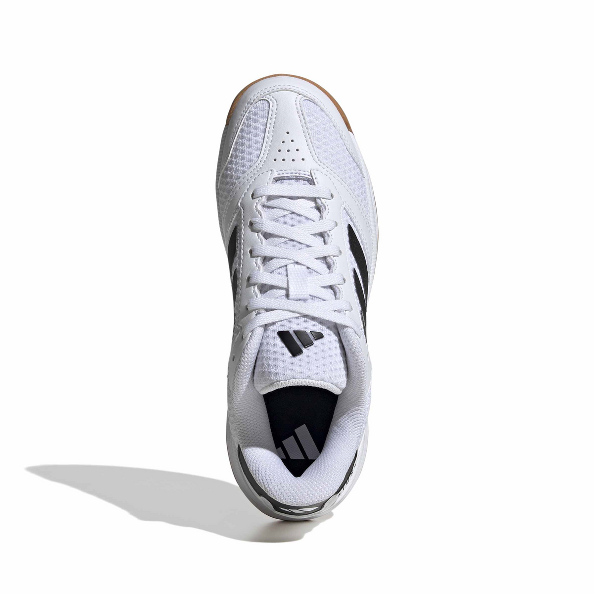 Tenis Adidas Ligra 8 K Niño Blanco Deportivo Infantil T22-26, foto 7 de 10