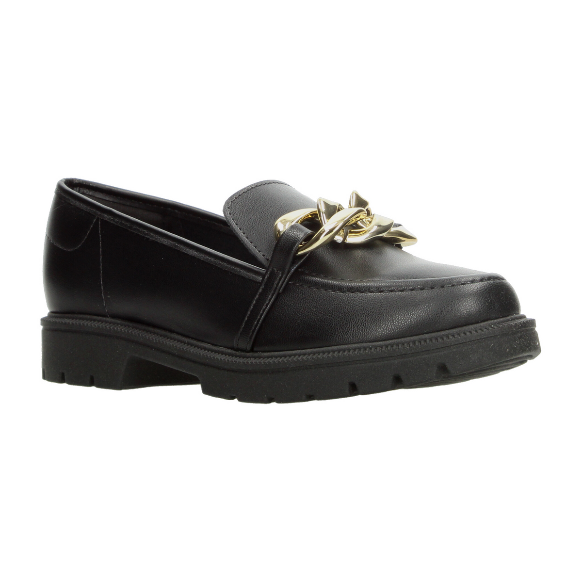 Zapato Beira Rio Dama Negro Casual Formal Para Mujer, foto 2 de 10