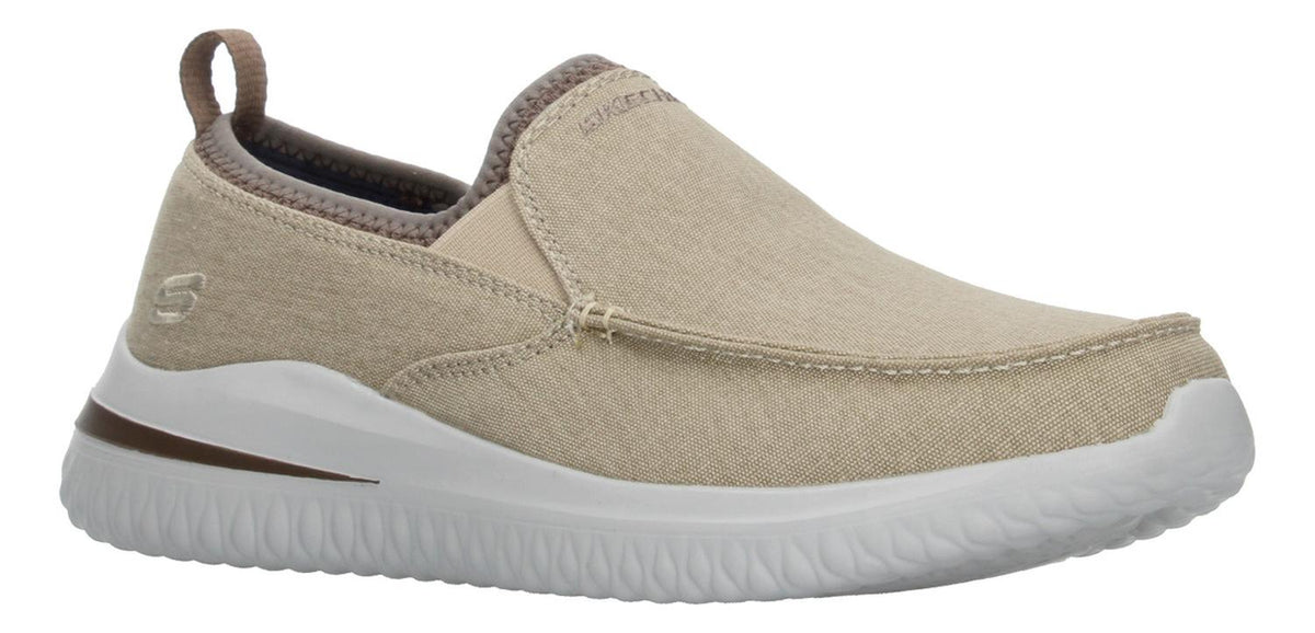 Tenis Skechers Beige Para Hombre [ske834], foto 3 de 10
