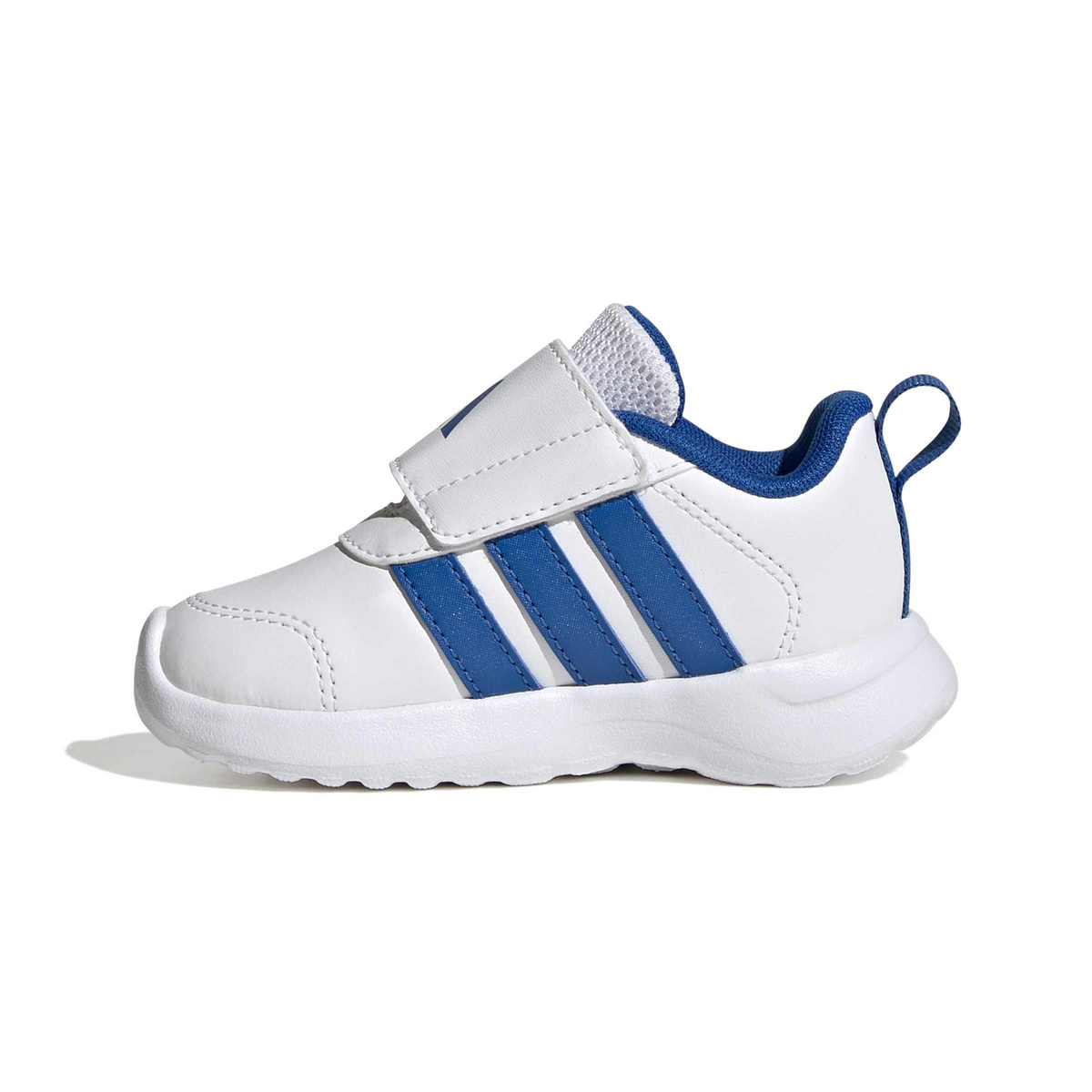 Tenis Adidas VL Move Niño Blanco Deportivo Infantil T10-16, foto 4 de 10
