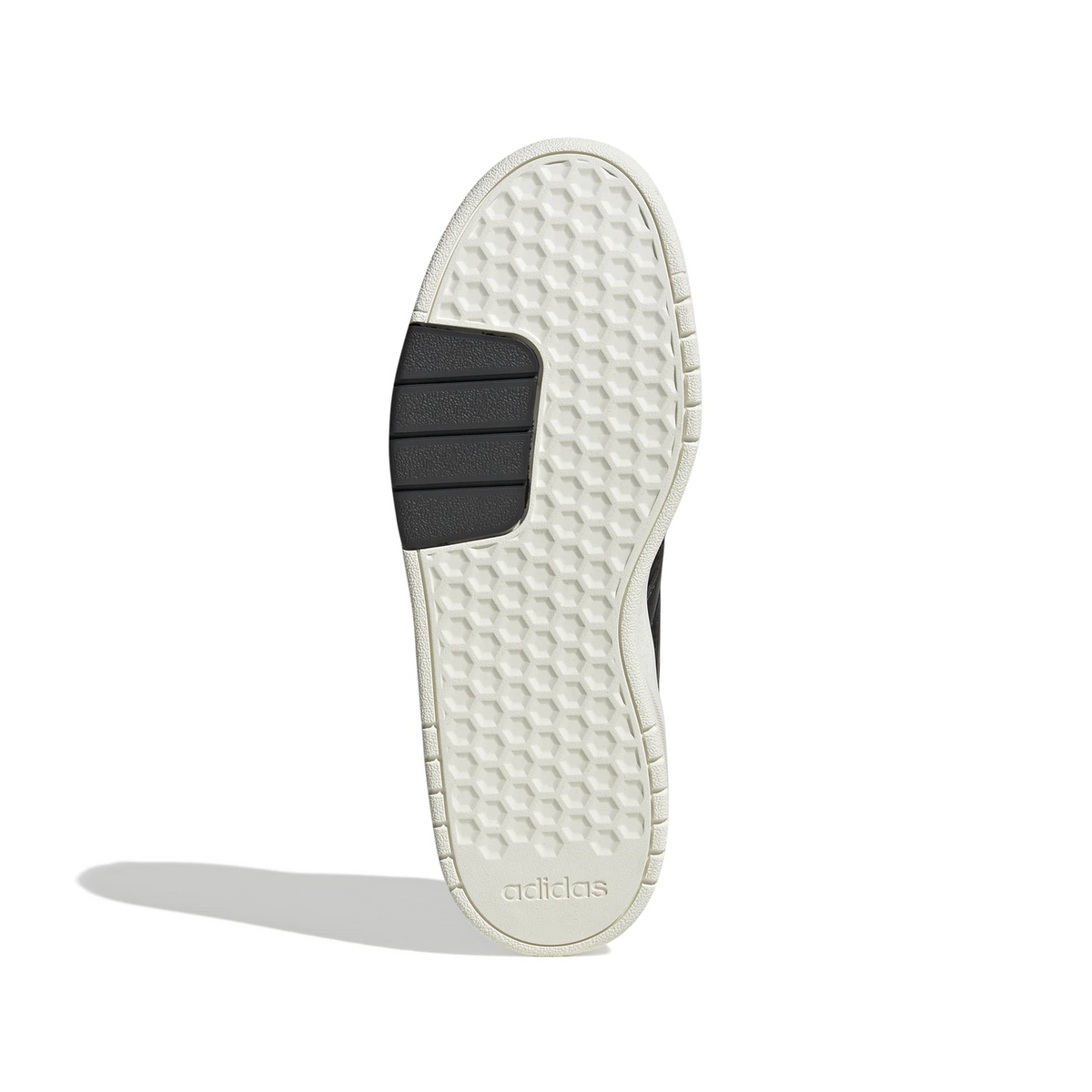 Tenis Adidas Courtwave Core Dama Negro Casual Cintas Mujer, foto 8 de 10