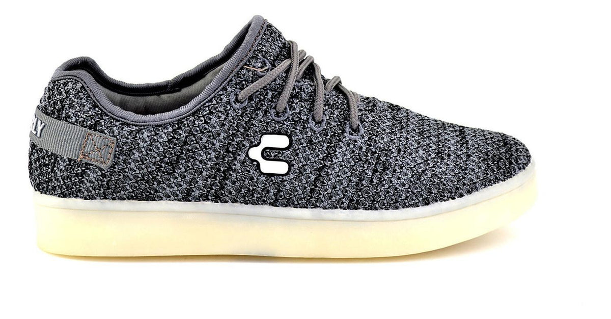 Tenis Charly Para Mujer 1042204 Gris [chy2249], foto 1 de 6