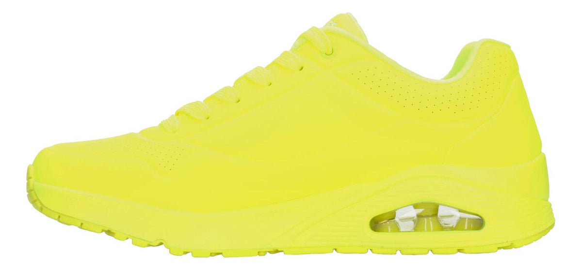 Tenis Skechers Amarillo Para Hombre [ske849], foto 5 de 10