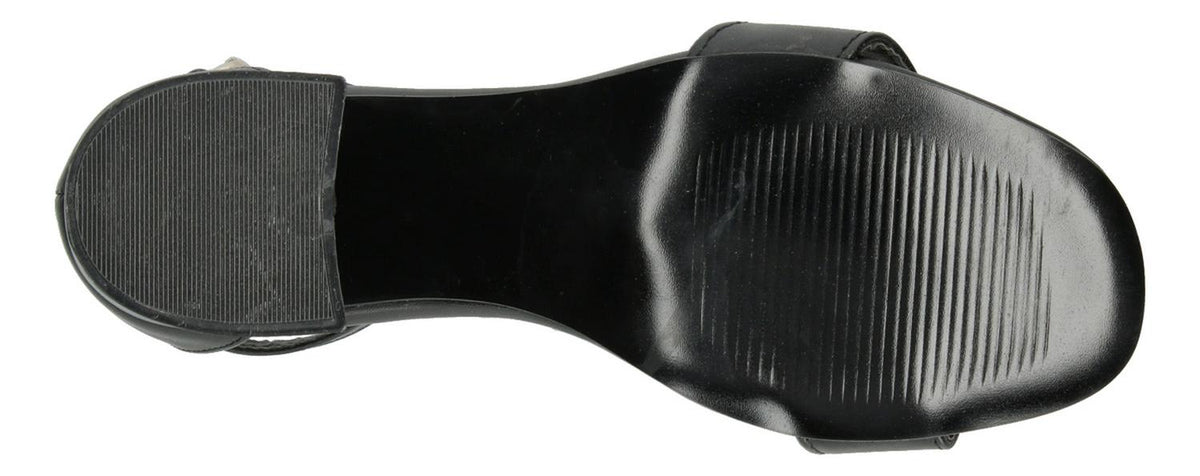 Sandalias Gosh Negro Para Mujer [gos1062], foto 10 de 10