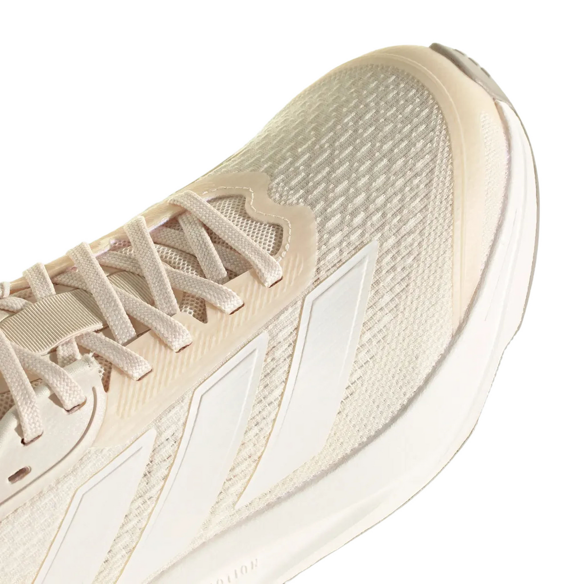 Tenis Adidas Duramo SL2 Dama Crema Deportivo Running Mujer, foto 4 de 10