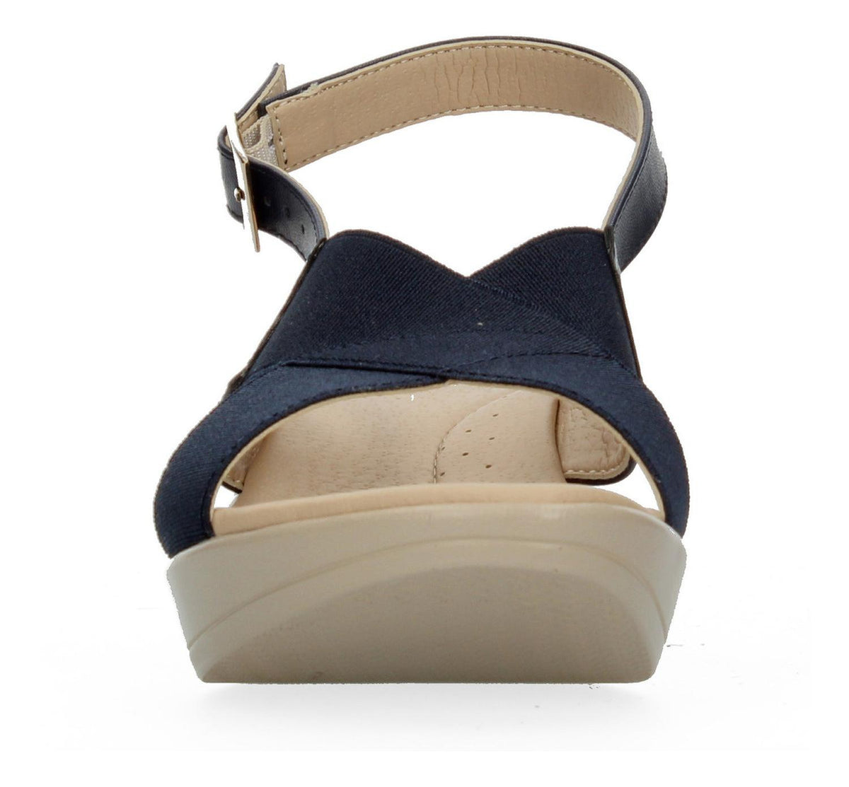 Sandalias Paulie Para Mujer 2670 Azul Marino [ple180], foto 6 de 10