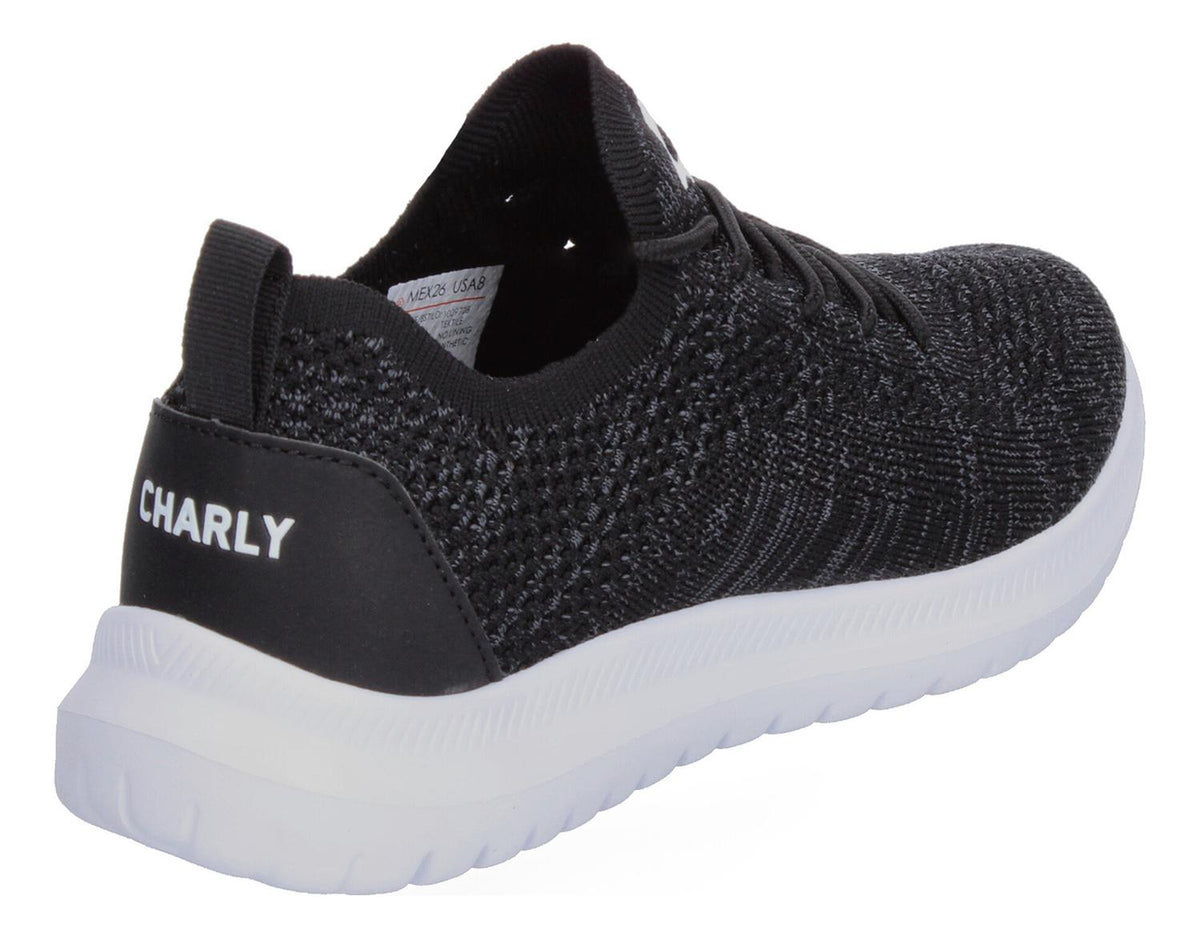 Tenis Charly Negro Para Hombre [chy3469], foto 5 de 10