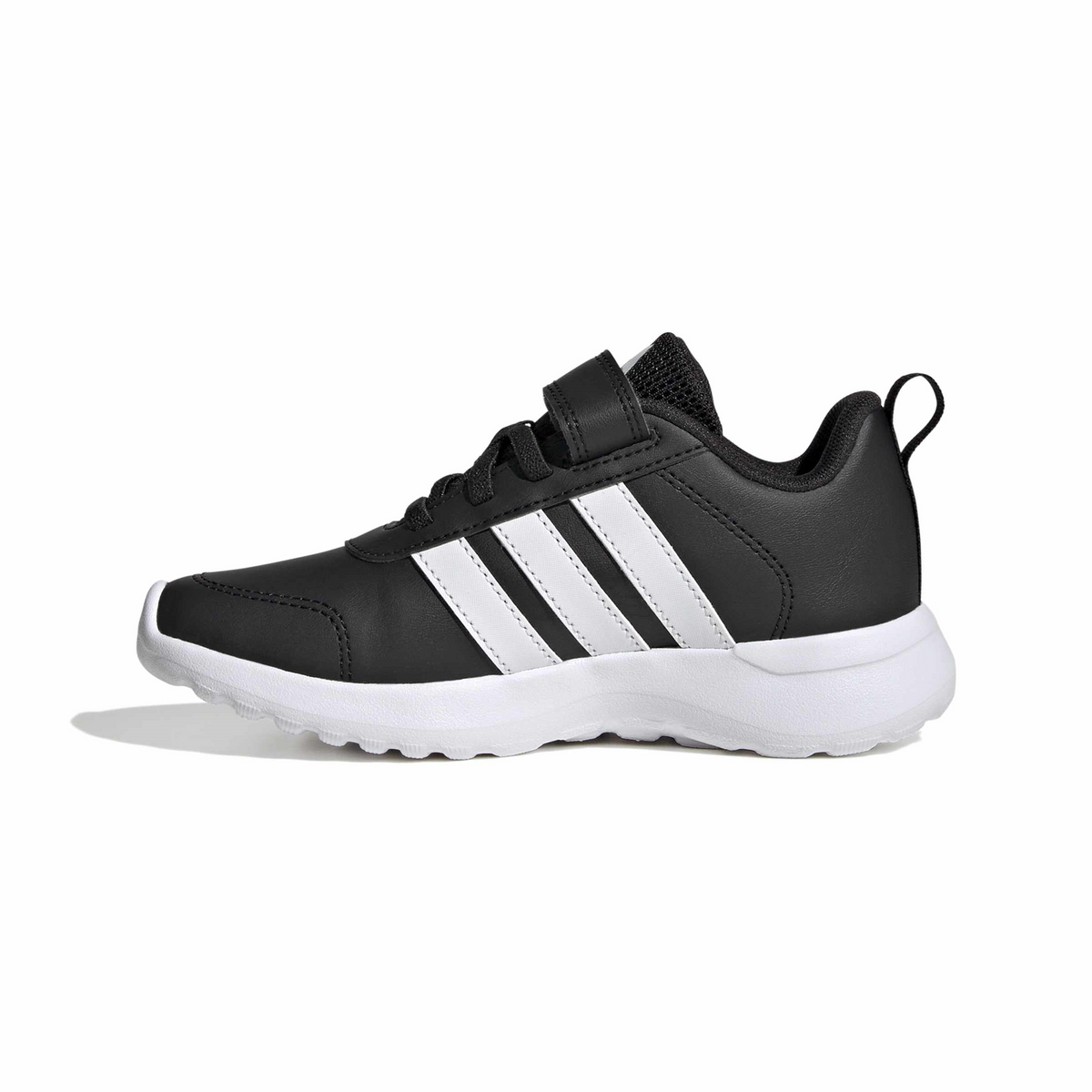 Tenis Adidas VL Move Niño Negro Deportivo Infantil T16-22, foto 4 de 10