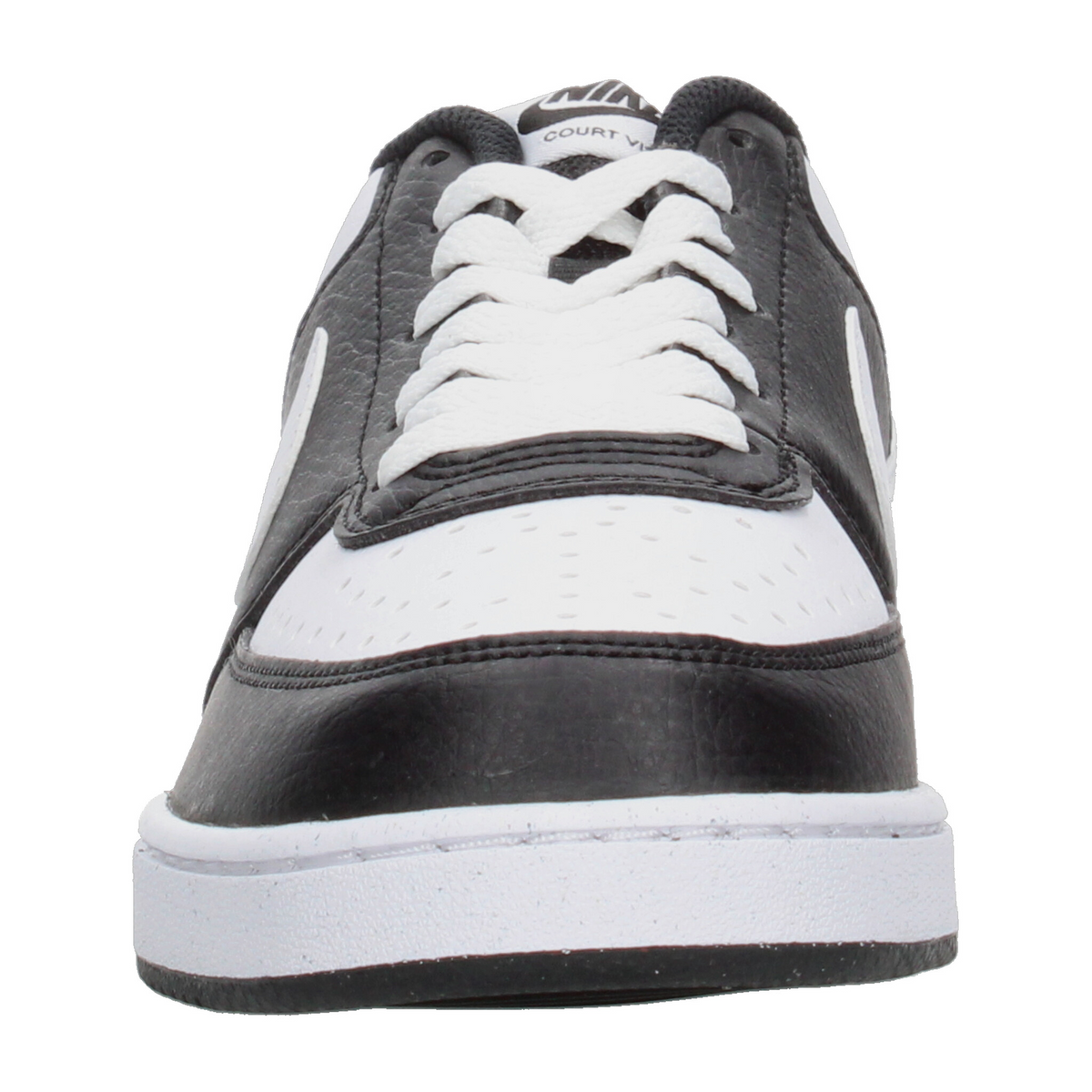 Tenis Nike Court Vision Hombre Negro Casual Cintas Caballero, foto 6 de 10